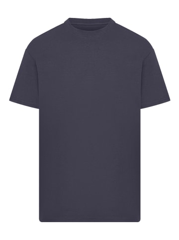 F4NT4STIC T-Shirt Oversize Discover Palm Trees in marineblau