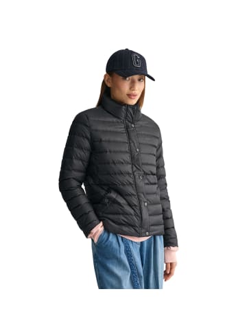 Gant Steppjacke in Schwarz