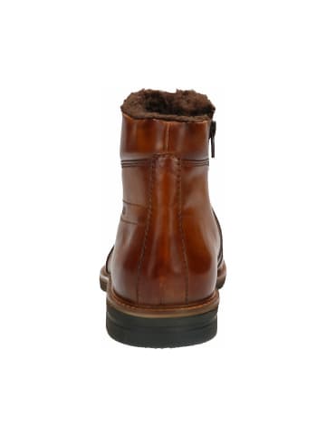 Bugatti Stiefel in cognac