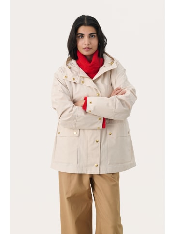 PART TWO Jacke NellikePW Gerade Passform in French Oak