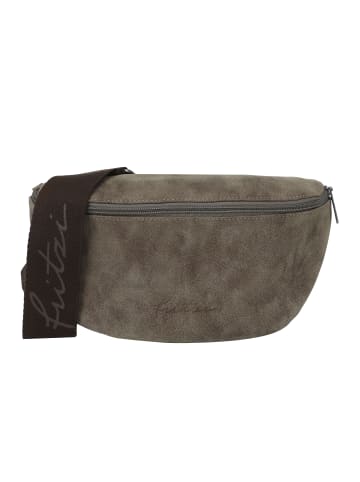 Fritzi aus Preußen Tasche Fritzi Bum Vintage in Dark Brown