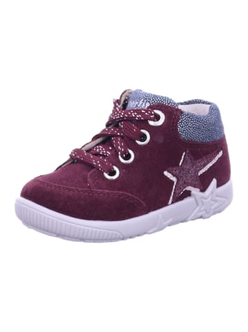 superfit Sneaker für Mädchen in bordeaux