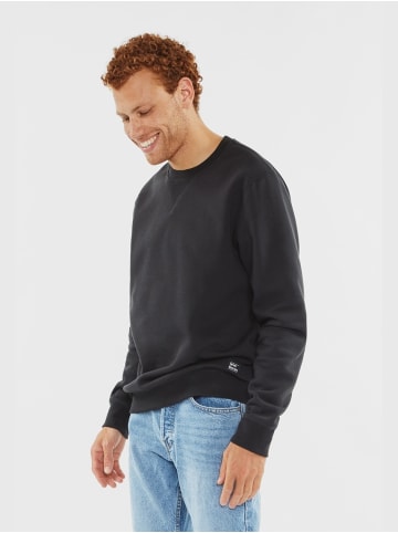 Vintage Industries Pullover "Greeley Crewneck Sweat" in Braun