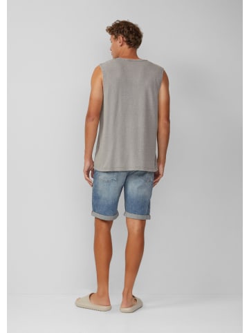 QS T-Shirt in 9163_taubengrau