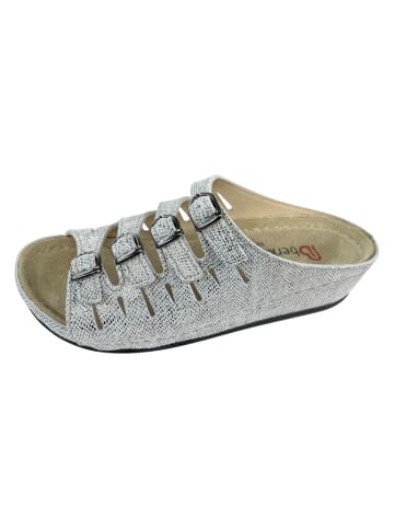 Berkemann Clog HASSEL in bronze