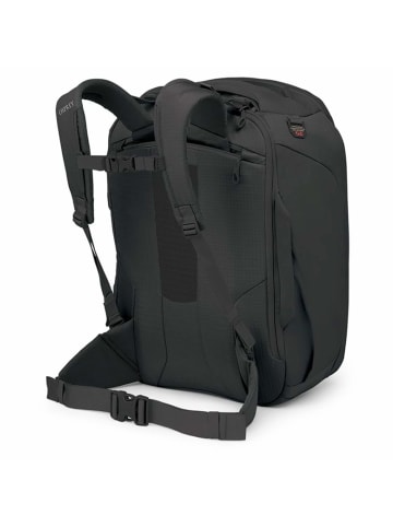 Osprey Sojourn Porter 46 - Rucksack 56 cm (black) in schwarz