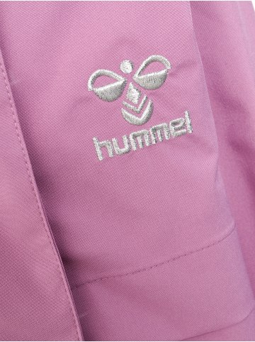 Hummel Hummel Rain Coat Hmlkoja Mädchen Atmungsaktiv Wasserdichter Und Windabweisend Wasserabweisend in VALERIAN