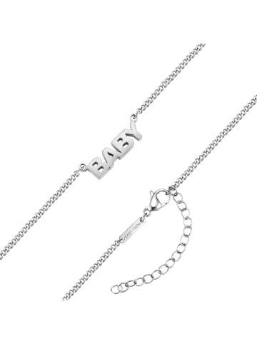 Eastside NY Kette BABY aus Edelstahl in silber