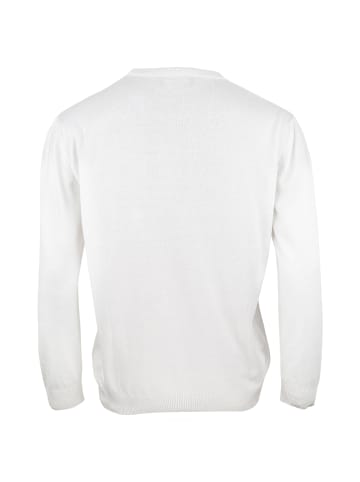 Roberto Geissini RG Strickpullover Offwhite