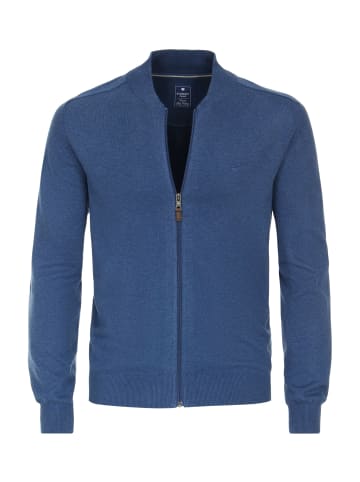 Redmond Cardigan in Blau