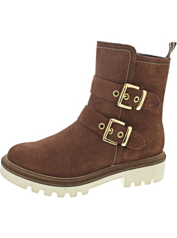 Tamaris Stiefelette Braun