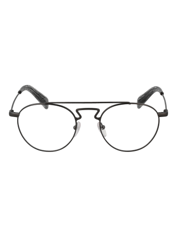 Yohji Yamamoto Männer Optische Fassungen Flieger Schwarz