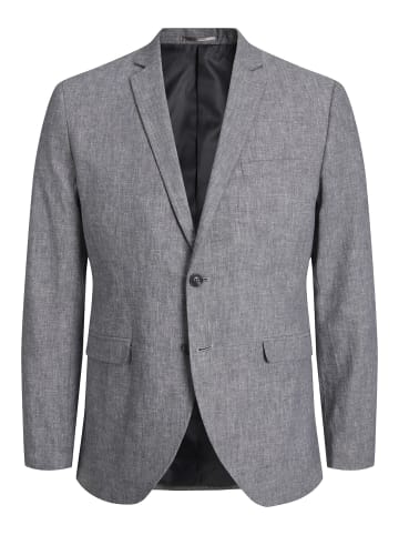 Jack & Jones Einreihiger Blazer in Light Grey Melange