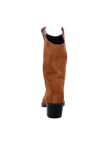 Gemini Cowboystiefel in Braun