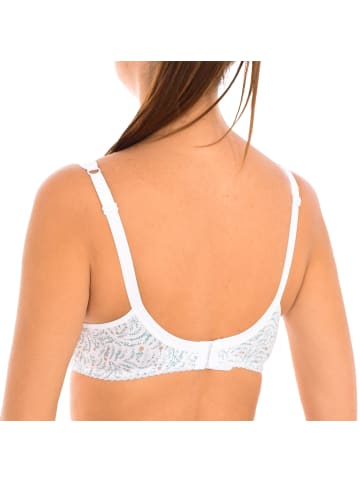 DIM Bügel-BH in White