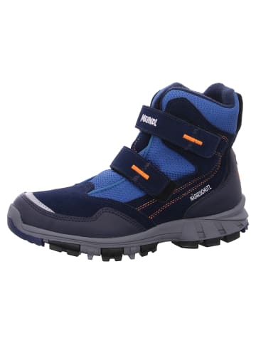MEINDL Winterstiefel Polar Fox Junior in Blau