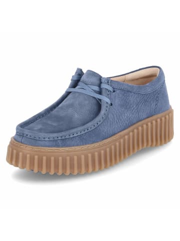 Clarks Halbschuhe TORHILL BEE in Blau