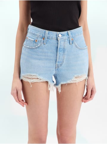 Levi´s Shorts 501® in bleached - 0004