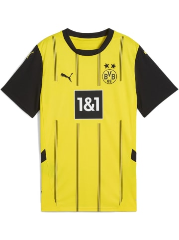 Puma Sportshirt "BVB Home Jersey Replica W" in Gelb