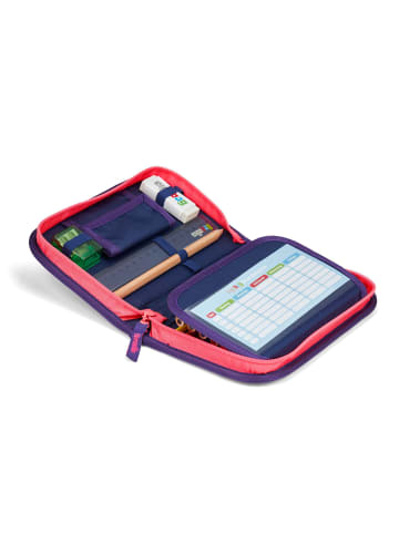 Ergobag Zubehör Mäppchen 21 tlg. in PerlentauchBär