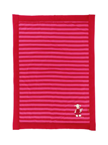 Sigikid Jerseydecke in pink