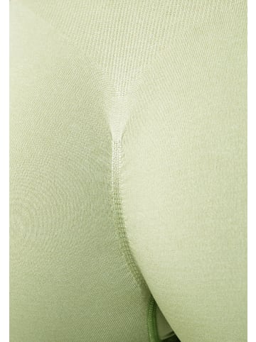 SMILODOX Shorts Amaze Scrunch in Grün