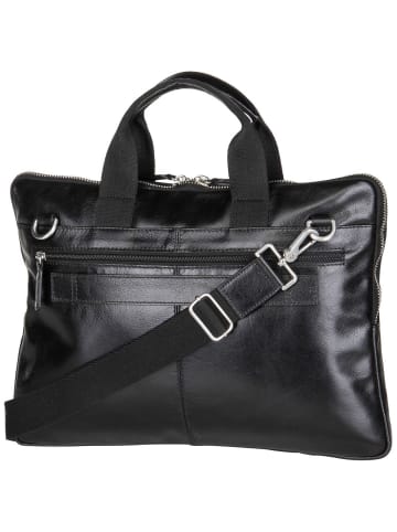 PICARD Aktentasche Buddy in Schwarz