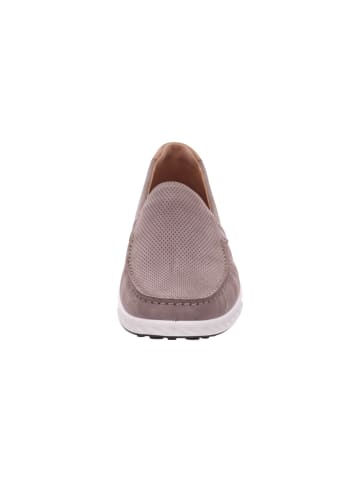 Ecco Herrenslipper sportlicher Boden Mens in  Grau