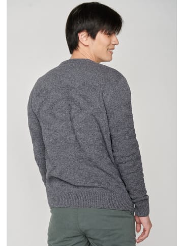 GreenBomb Refill Basic in Atlantik Grau