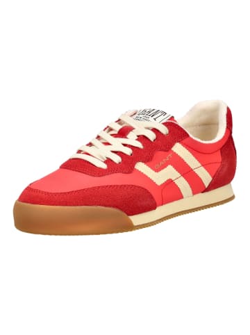 GANT Footwear Sneaker in Rot