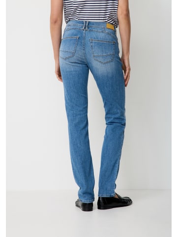 Paddock's 5-Pocket Jeans LIA in bleached used moustache