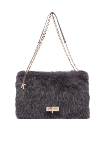 KASSANDRA Handtasche in GREY