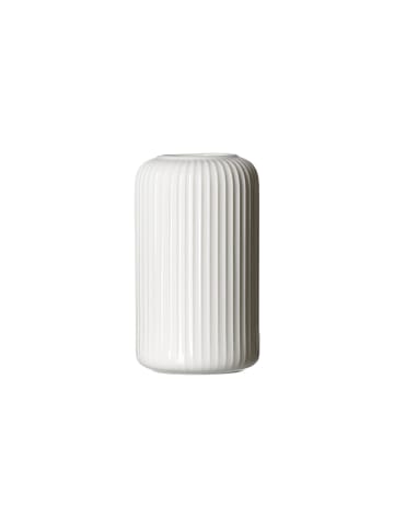 Ritzenhoff & Breker Vase Nora 16 cm weiß in weiß