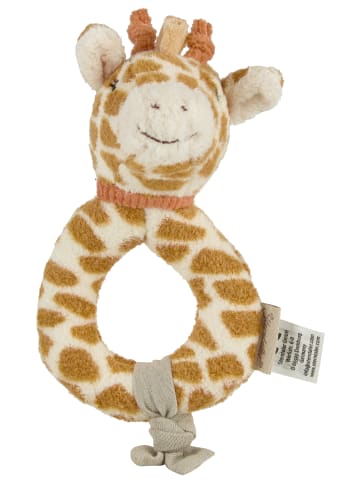 Sterntaler Greifling GIRAFFE Kaya in hellbraun