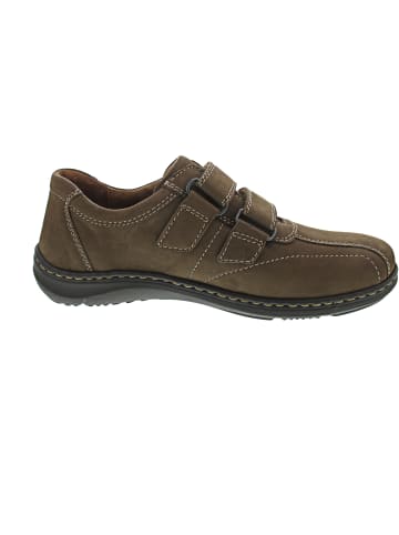 WALDLÄUFER Herwig Klettschuh Braun