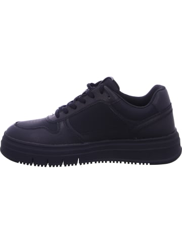 Tamaris Schnürschuhe in BLACK UNI