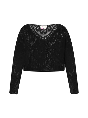 IZIA Women Sweater in black