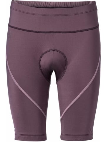 Vaude Short in Lila