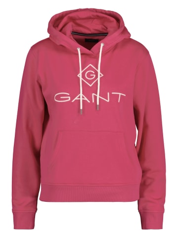 Gant Sweatshirt in Pink