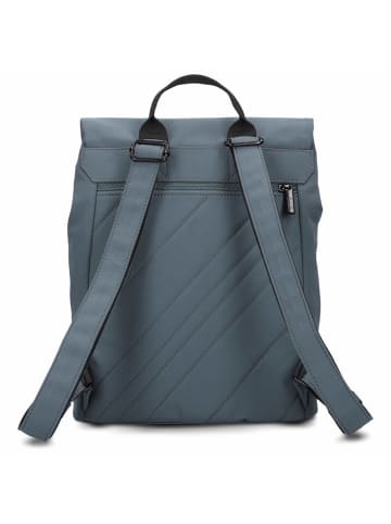 Zwei Toni TOR130 - Rucksack in denim