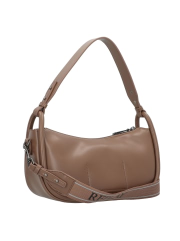 Replay Schultertasche 30 cm cambridge brown