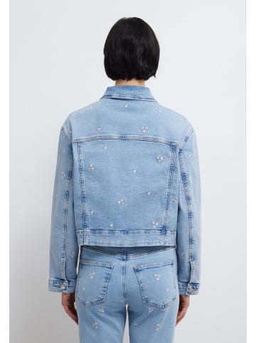 MAVI Jeansjacke Maren in Lt Blue Denim