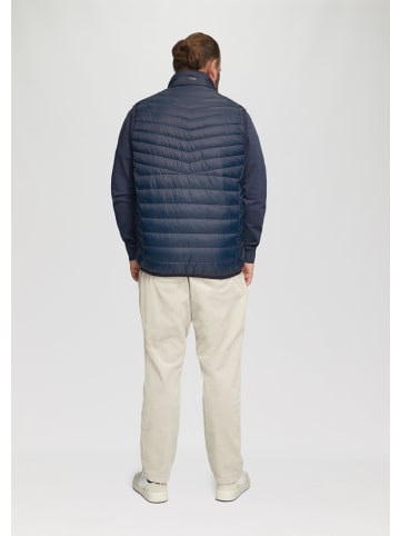 s.Oliver Outdoor-Weste in 5978_navy