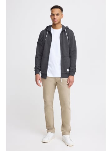 INDICODE Sweatjacke IDPlayno in Grau