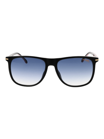 Carrera Männer Sonnenbrille Rechtwinklig Schwarz