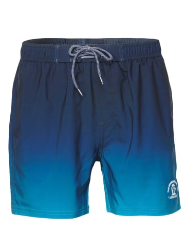 KOROSHI Badeanzug in blau