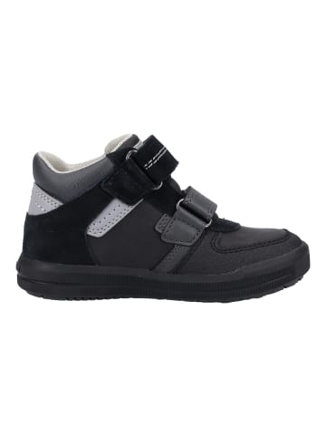 Geox Sneaker in Schwarz/Grau