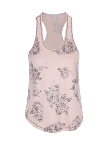 P.J. Salvage Tanktop La Vie En Rose in Pink