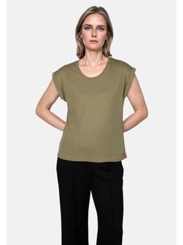 Salzhaut Shirt SÖMMER in Seagrass