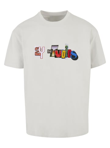 2Y Studios 2Y Studios T-Shirts in lightasphalt